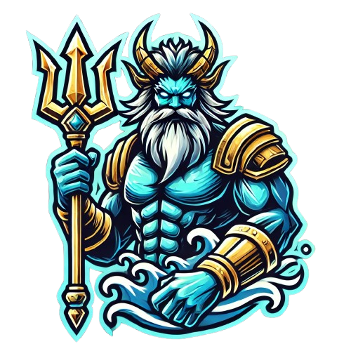 Poseidon Craft  - Logo
