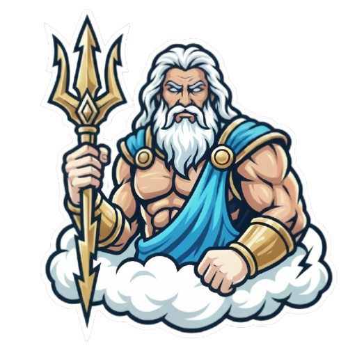 Poseidon Craft  - Logo